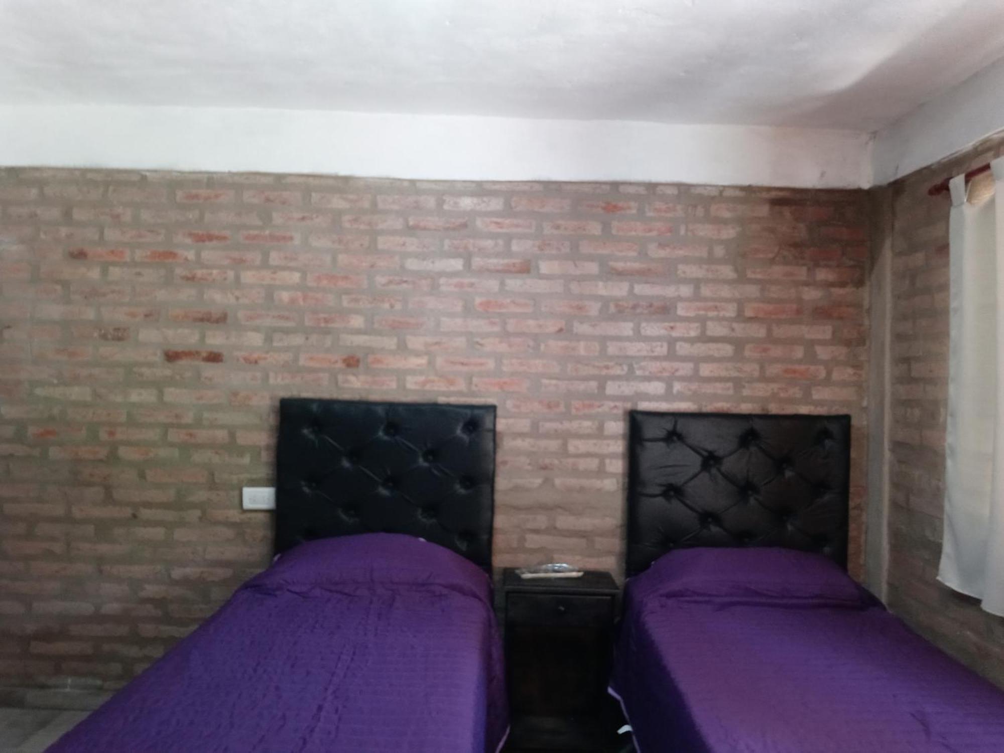 Hotel Bates Вила Генерал Белграно Стая снимка